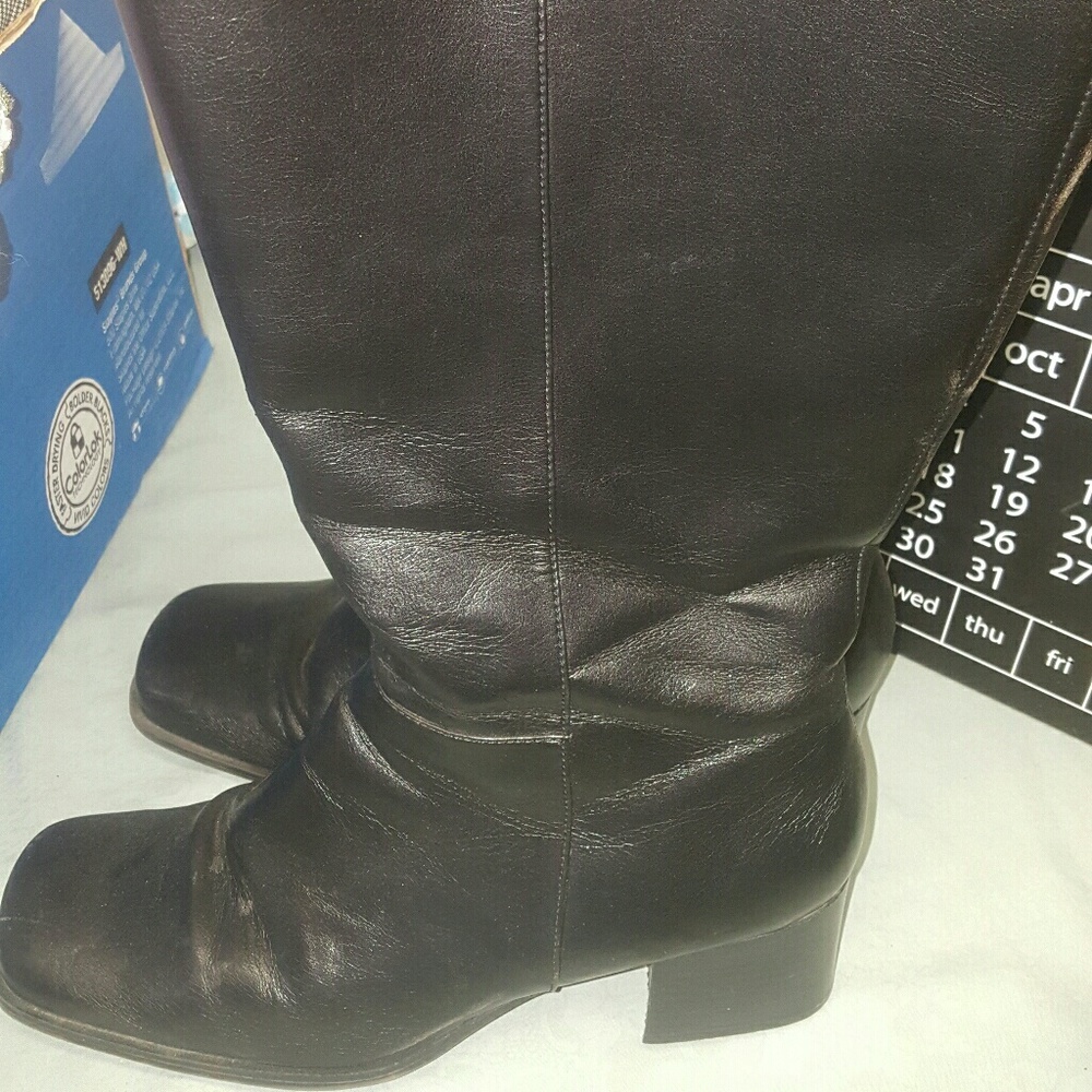 Calve boots
